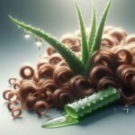 Les bienfaits du Gel Aloe Vera pour les cheveux bouclés