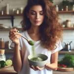 Poudres Aroma-Zone : nos soins pour les cheveux bouclés