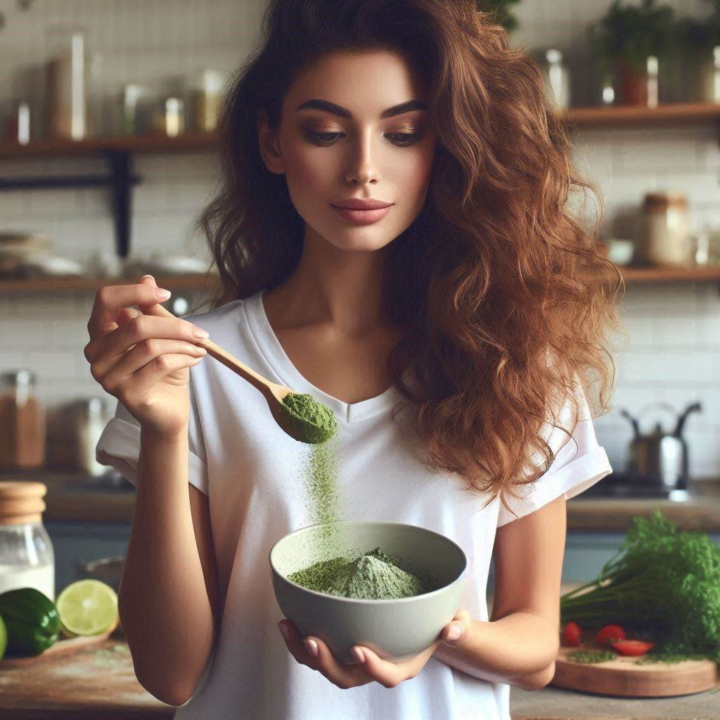 Poudres Aroma-Zone : nos soins pour les cheveux bouclés