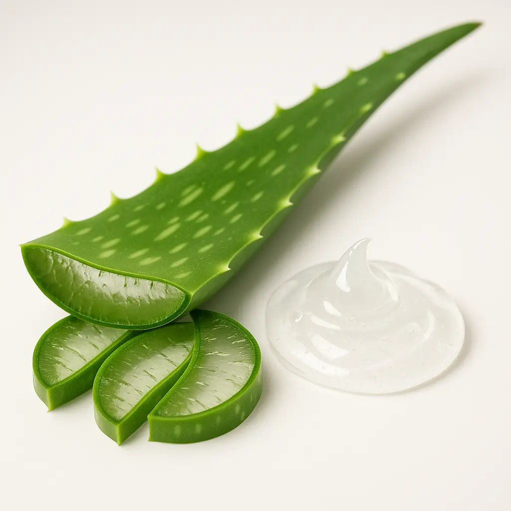 hydratation Aloe vera